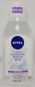 NIVEA Sensitive Caring Micellar Water Sensitive Skin 13.52 fl oz - Picture 1 of 1