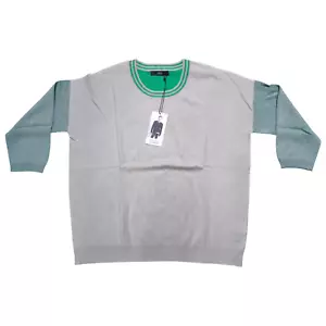 STEFFEN SCHRAUT Pullover Gr 46 Wolle Kaschmir Kuschelig Warm 3/4 Arm NEU - Bild 1 von 3