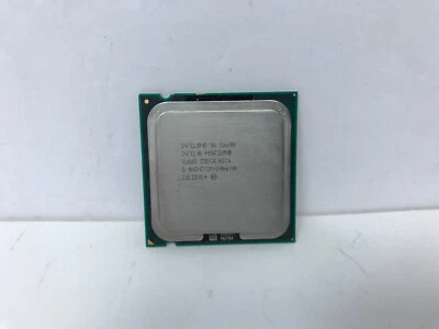  INTEL PENTIUM DUAL CORE E6600 SLGUG 3.06GHZ CPU PROCESSOR LGA 775  QTY 8 - Image 1 of 3