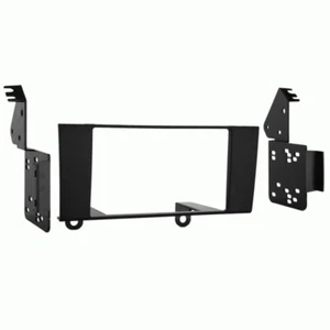 Kit de tablero de instalación de radio doble din Metra 95-8153 para LS 400, montaje estéreo para automóvil - Imagen 1 de 2