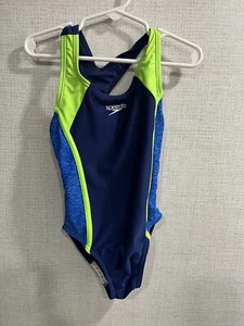 Speedo Swimsuit Girls - Picture 1 of 3