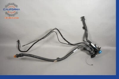 Tubo de línea de cuello de llenado de tanque de combustible 13-16 Mercedes W166 ML350 1664700520 FABRICANTE DE EQUIPOS ORIGINALES Foto 1 de 4