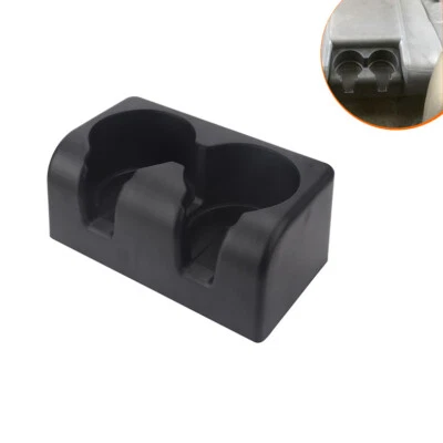Para Chevrolet Colorado 2004-2012 Canyon Banco Asiento Portavasos Inserto Bebida Nuevo Foto 1 de 4