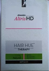 Alembic Altris HD Hair Hue Therapy -100% Natural way of Restoring Hair colour - Picture 1 of 3