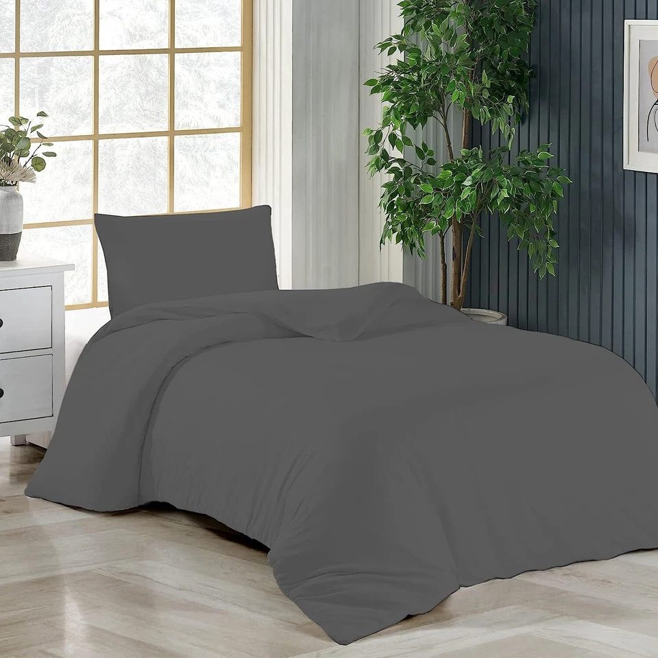 Baumwolle Bettwäsche Set 135x200 | 140x200 155x220 | 200x200 | 200x220 2-3-4 Tlg - Bild 1 von 4