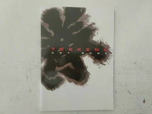 Artbook tekken 6 - Imagen 1 de 3
