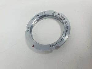 Ernst Leitz Wetzlar 9cm Adapter - Picture 1 of 2