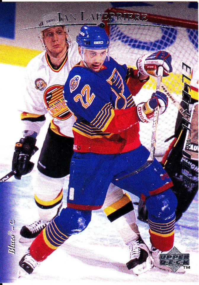 1995-96 Upper Deck Electric Ice Hockey (Pick From List) - Image 1 of 1