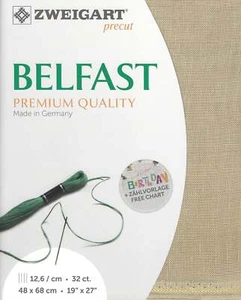 Zweunik Precut Belfast 32 unidades Light Mocha 3609/309 - Imagen 1 de 1