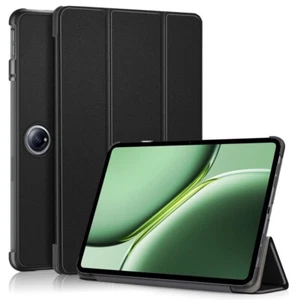 Per OnePlus Pad Pro Custer custodia tablet in pelle intelligente a 3 pieghe s... - Foto 1 di 1