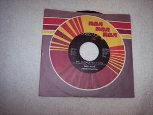 45--DIANA ROSS--WHY DO FOOLS FALL IN LOVE / THINK I'M IN LOVE #2156 - Picture 1 of 4