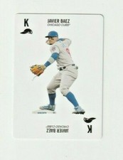 2020 JAVIER BAEZ TOPPS SERIES 2 - KENNY MAYNE - FROM 52 CARD SET  NEW   CUBS