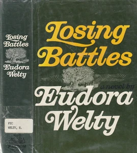 LOSING BATTLES (1970) EUDORA WELTY, EX-LIBRARY  - Bild 1 von 1