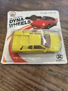 Coleccionable 1993 Dyna-Wheels Diecast Car #29550A por Zylmex Lamborghini sellado - Imagen 1 de 5