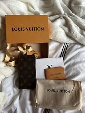Louis Vuitton ( LV ) Checked Corner Mobile Cover – Mobile Cover pakistan