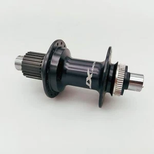 Shimano XT FH-M8110-B Rear Hub - 12 x 148mm, Center-Lock, Micro Spline, 32H - Picture 1 of 5