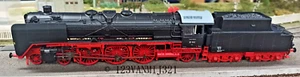 BRAWA HO Loco vapeur Br 01 Rheingold Dampflok DRG 01 193 Digital EXTRA Sound - Foto 1 di 9