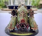 Warhammer 40k Painted Myphitic Blight-hauler Deathguard Chaos Space Marines