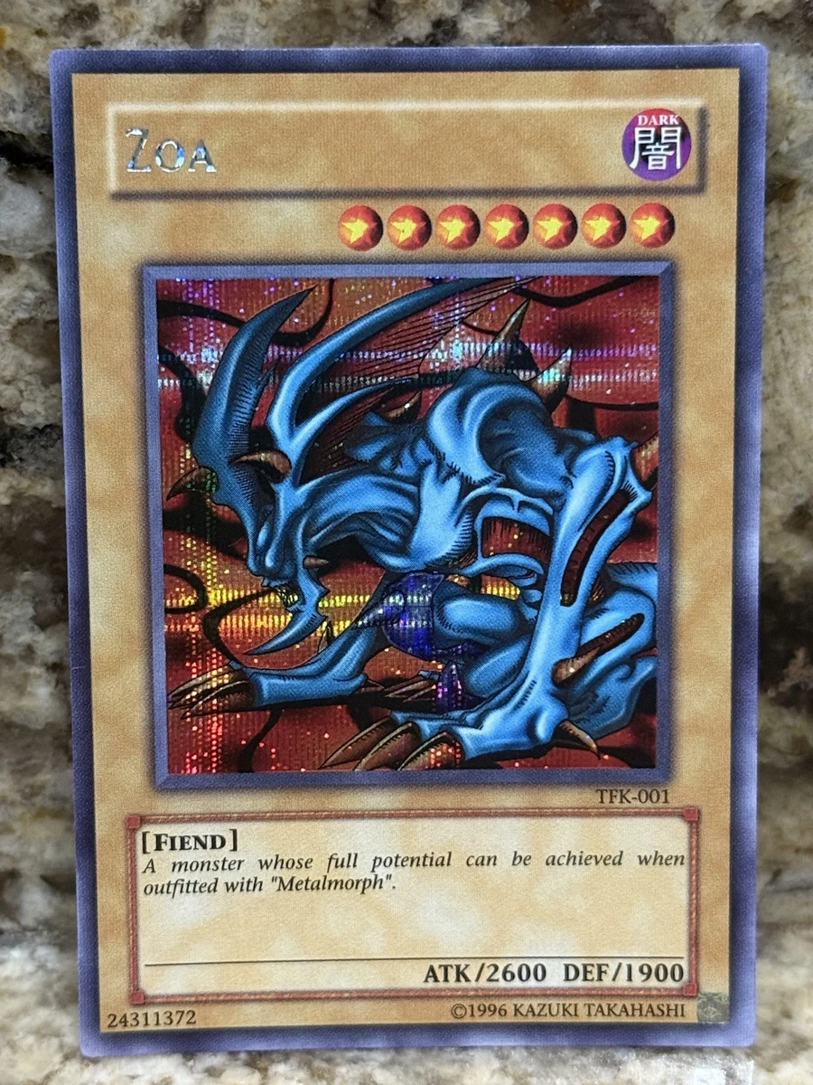 Zoa Yugioh for sale | eBay
