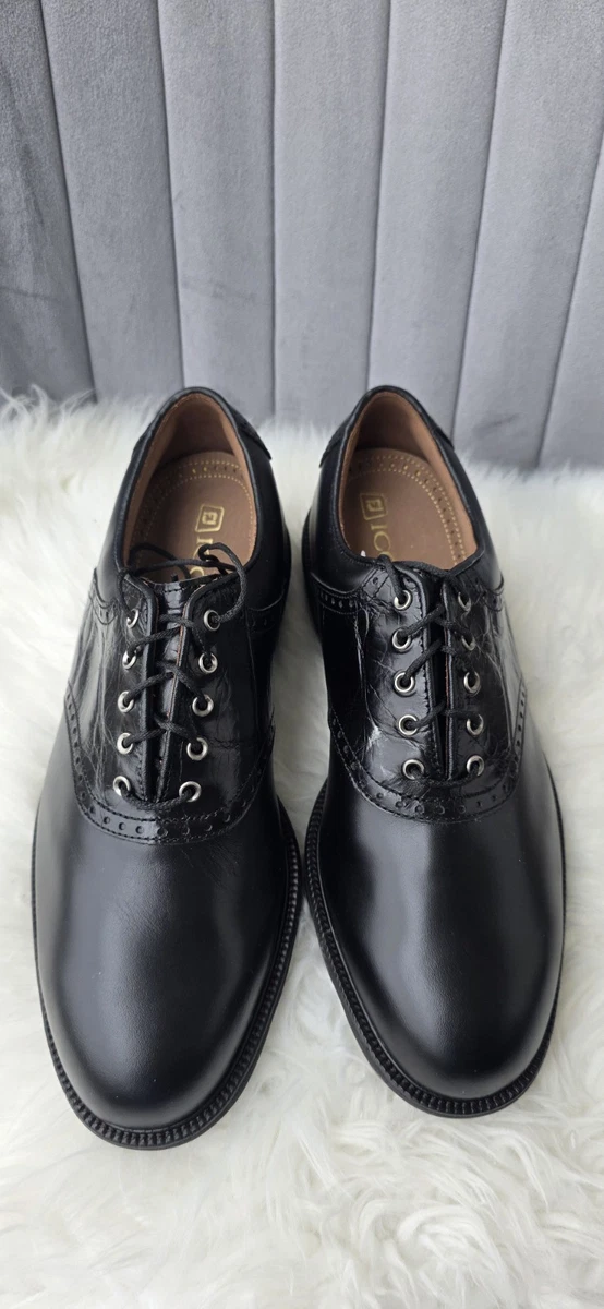 Footjoy Icon Men's Golf Shoes for sale | eBay