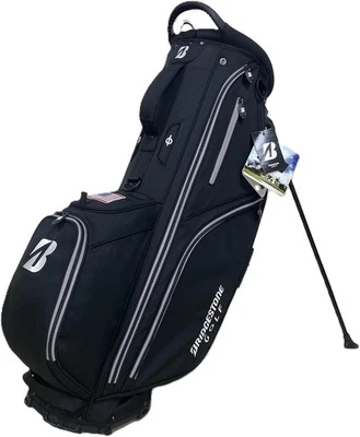 Nueva bolsa de pie Bridgestone para jugar al golf todo el día Foto 1 de 4