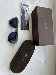 Sonnenbrille Tom Ford - William TF 207 17V 59 15 135 Made In Italy - Bild 1 von 8