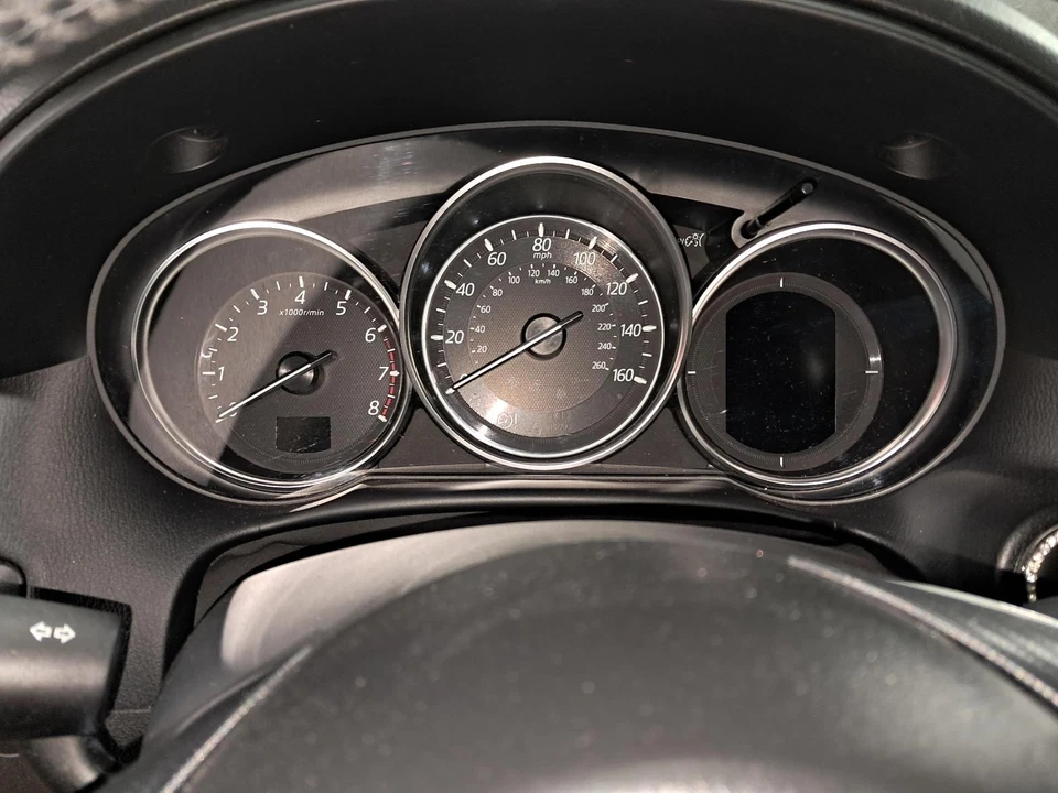 Medidor de velocímetro usado se adapta a: Toyota Sienna Cluster MPH SE 2015 grado A Foto 1 de 4