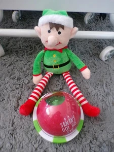 Cámara de Navidad Elfo y Papá Noel (13) - Imagen 1 de 5