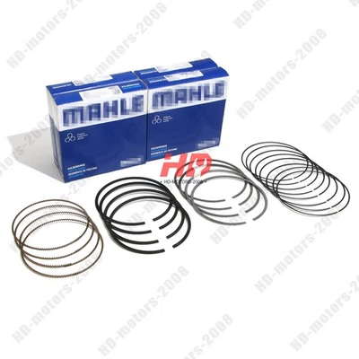 Juego de 4 anillos de pistón STD para Mercedes-Benz C180 C200 EQ Boost W205 W213 M264 1,5 Foto 1 de 4