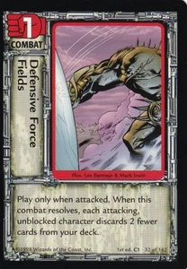 Defensive Force Fields - Base Set - C-23 - Picture 1 of 6