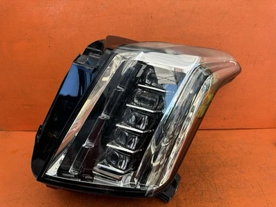 2015 2016 2017 2018 2019 2020 CADILLAC ESCALADE ESV Left Driver Headlight OEM - Image 1 of 4
