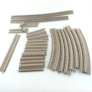Fleischmann H0 Profi-Gleis 25x diverse Gleise gebraucht #536 - Bild 1 von 11
