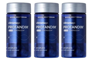Protandim NRF2 Synergizer (3 Bottles) NRF2 Activator, Antioxidant Nutritional... - Picture 1 of 6