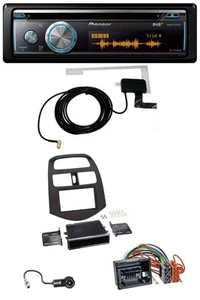 Pioneer Bluetooth DAB MP3 USB CD Autoradio für Chevrolet Spark (ab 2013) - Bild 1 von 10