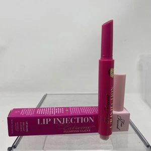 Too Faced Lip Injection Maximum Plump Extra Strength Lipgloss 4g Velvet Crush - Bild 1 von 13