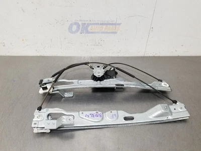 13 2013 FORD F150 XLT DOOR WINDOW REGULATOR FRONT LEFT DRIVER - Image 1 of 4