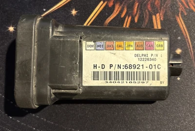 Harley-Davidson 68921-01C '04 TSM Turn Signal Module  #5 - Image 1 of 4