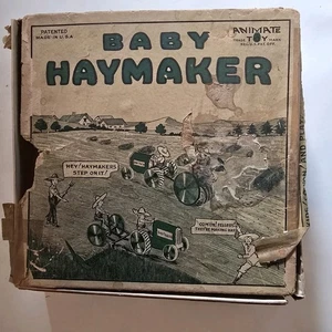 Animate Toy Company Predates Marx Toys. Traktor 1916 - Bild 1 von 10