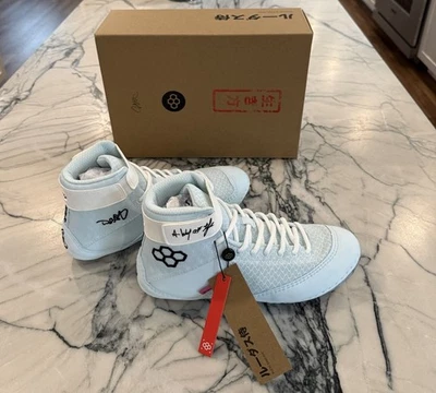 Zapatos de Lucha Rudis Samurai Speed Flor de Cerezo Talla 8.5 M/10 W AGOTADOS Foto 1 de 4