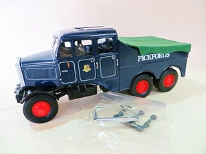 CORGI 'SCAMMELL CONSTRUCTOR TRACTOR UNIT, PICKFORDS' 1:50. 17701. TOP. - Bild 1 von 8