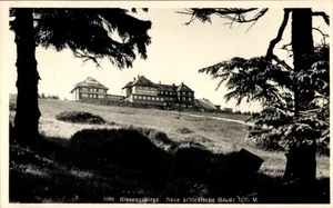 Cartolina Szklarska Poręba Schreiberhau Monti dei Giganti Slesia, nuova... - 4246354 - Foto 1 di 2