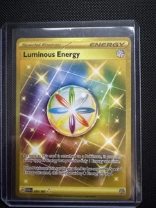 Luminous Energy 226/167 Sv06: Twilight Masquerade Holo - Imagen 1 de 2
