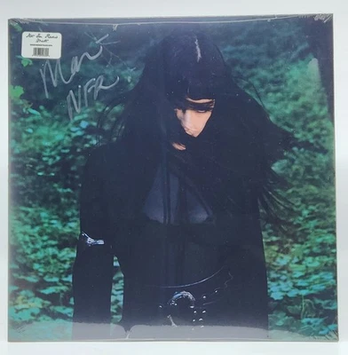 Not for Radio Melt Midnight Black Signed Vinyl Maria Zardoya (The Marias) Solo Foto 1 de 4