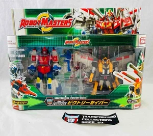 Transformers Takara Robot Masters RM-17 Victory Saber MISB - Picture 1 of 2