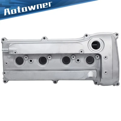 Valve Cover 11201-28014 For Toyota Camry Solara Highlander Scion 2002-2007 2.4L - Image 1 of 4