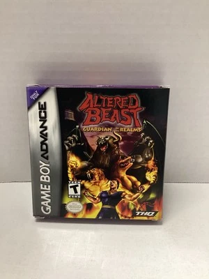 Altered Beast: Guardian of the Realms - Game Boy Advance - Image 1 of 4