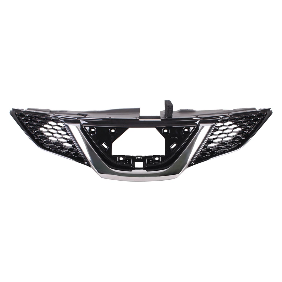 NI1200313 New Replacement Front Grille Fits 2018-2019 Nissan Rogue Sport - Image 1 of 1