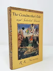 R.K. Narayan ~ The Grandmother's Tale ~ HCDJ 1st 1st ~ Indian Author - Bild 1 von 3
