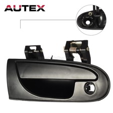 Front Outer Outside Exterior Door Handles Left /& Right Pair Set for Colorado