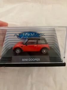 *Rare* Automaxx Collection 1/72 Scale Diecast Mini Copper NIB - Picture 1 of 8